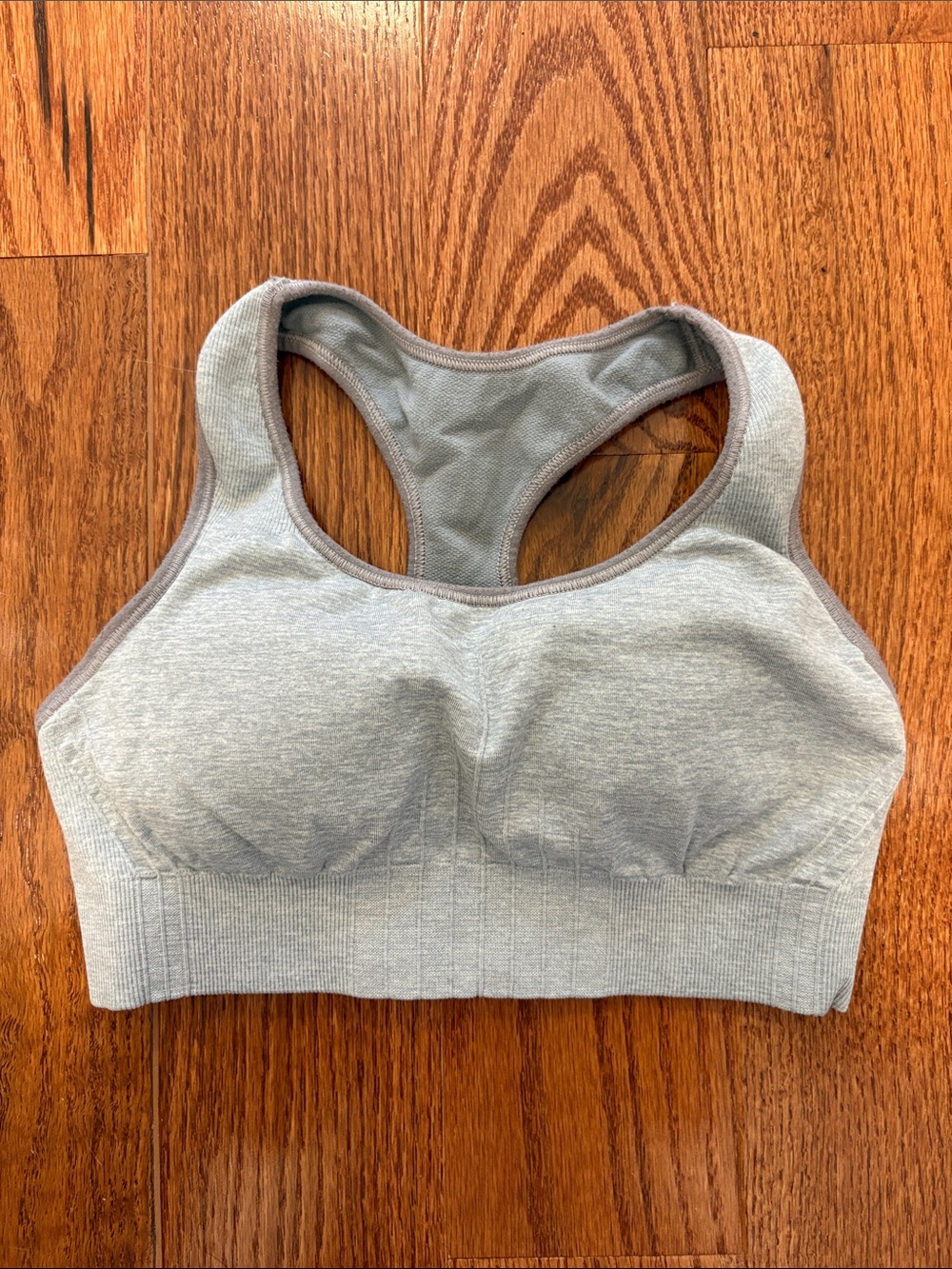 Champion C9 Grey Sporta Bra